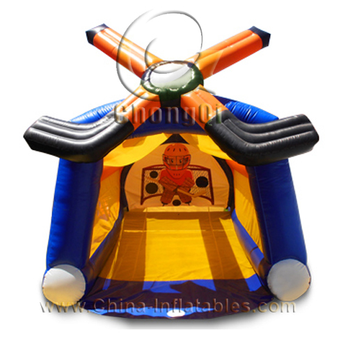 commercial inflatable sport game